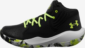 Chaussure de sport 'Jet 21' UNDER ARMOUR en noir