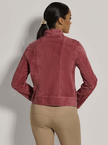 MADELEINE Tussenjas in Rood