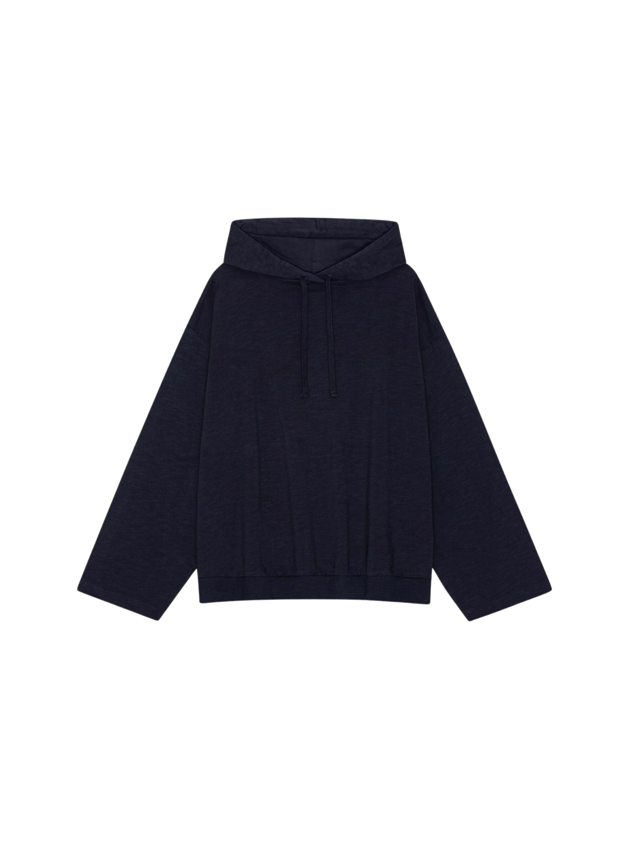 moshi moshi mind Mikina ' Cosmos ' – modrá: přední strana