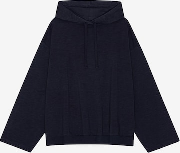 moshi moshi mind Collegepaita ' Cosmos ' värissä sininen: etupuoli