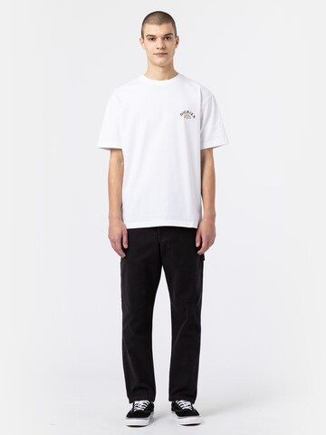 DICKIES Loosefit Cargobyxa 'Carpenter' i svart