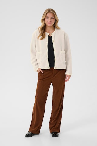 Cream Cardigan 'Anolis' i beige