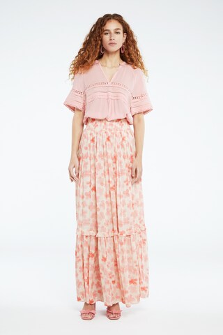 Fabienne Chapot Blouse 'Alazza' in Pink