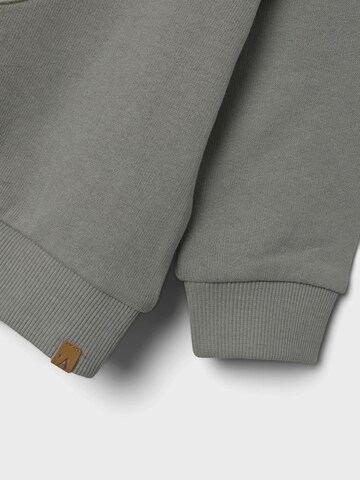 NAME IT Sweatshirt in Groen