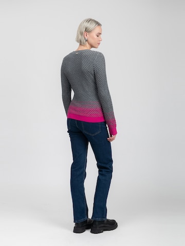 Influencer Sweater in Grey