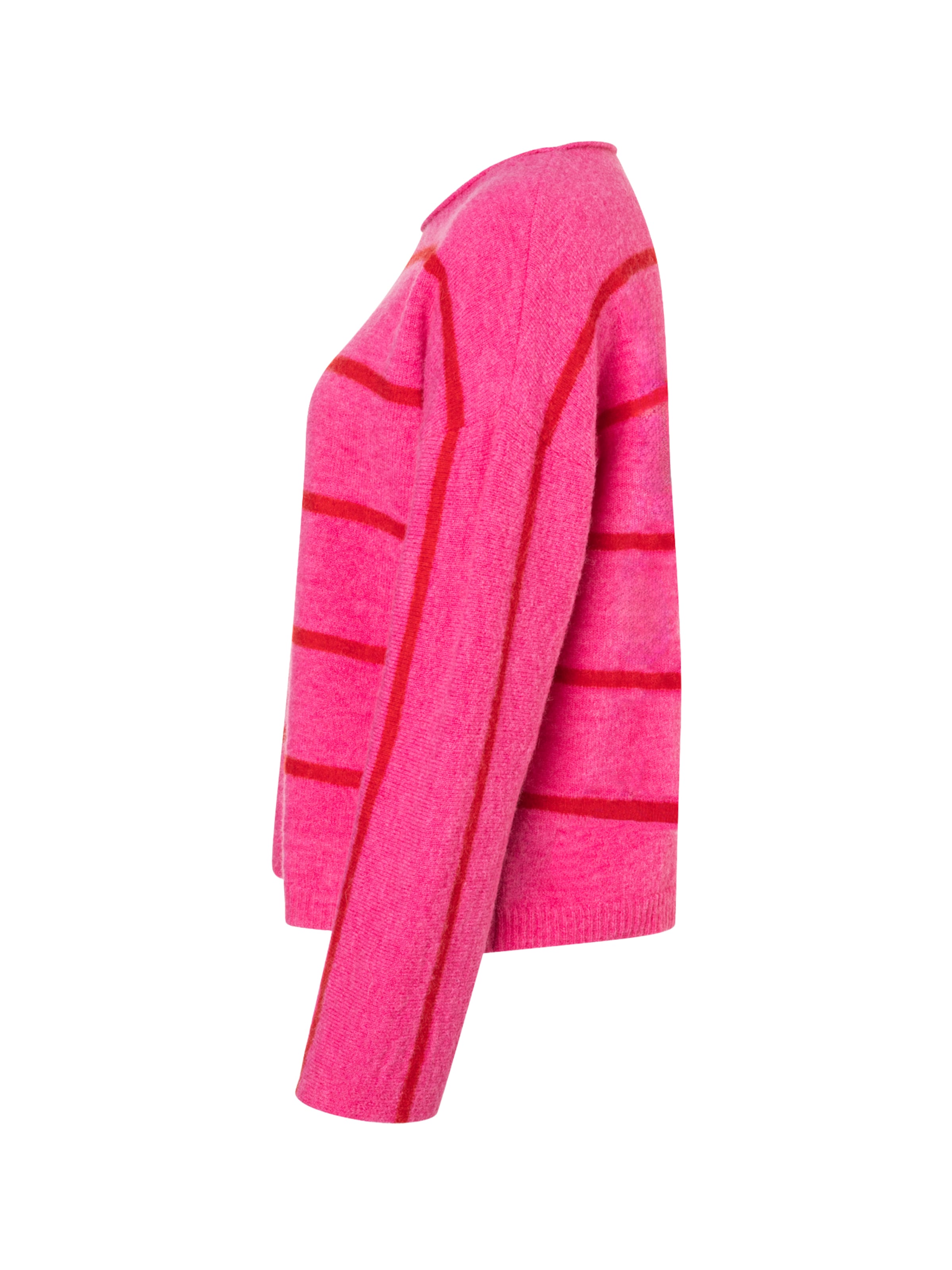 Pull-over 'SingaEP' LIEBLINGSSTÜCK en rose