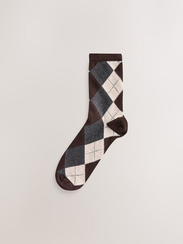 Chaussettes Next en beige