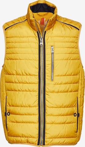 NEW CANADIAN Vest in Yellow: front