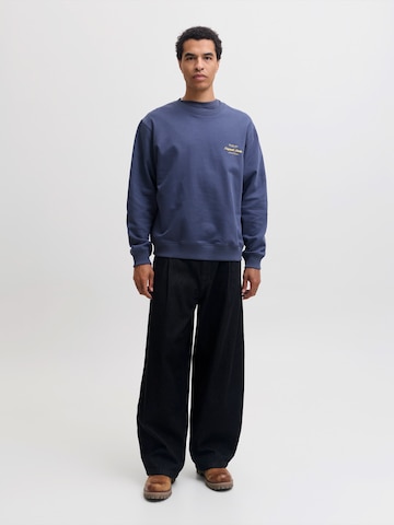 Felpa 'JORNORREBRO' di JACK & JONES in blu