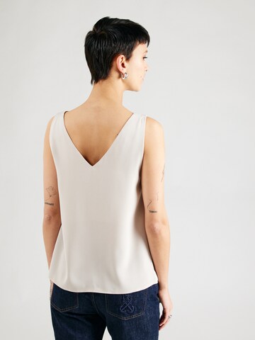 Chemisier 'PCFRANAN' PIECES en gris