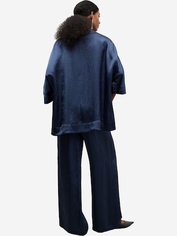 Camicia da donna di Adolfo Dominguez in blu
