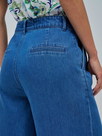 Salsa Jeans Regular Chino trousers in Blue