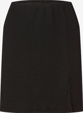 Aygill's Skirt in Black: front