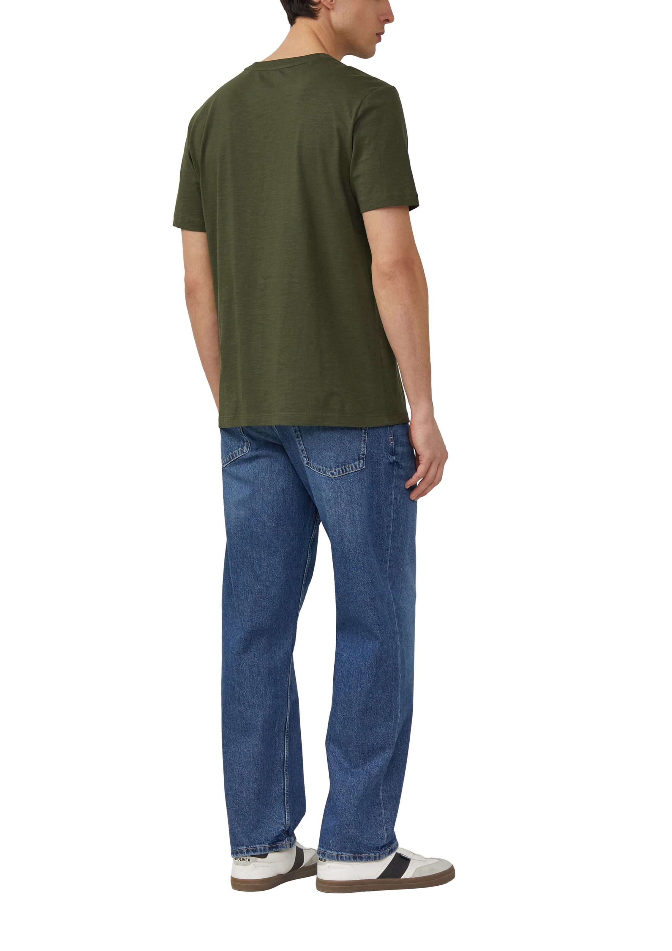 s.Oliver Shirt in Green