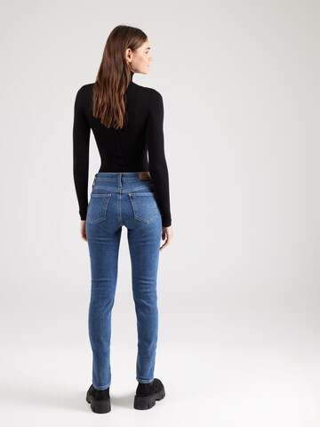 Mavi Skinny Kavbojke | modra barva