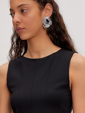 juoda EDITED Palaidinė be rankovių 'Peggy'