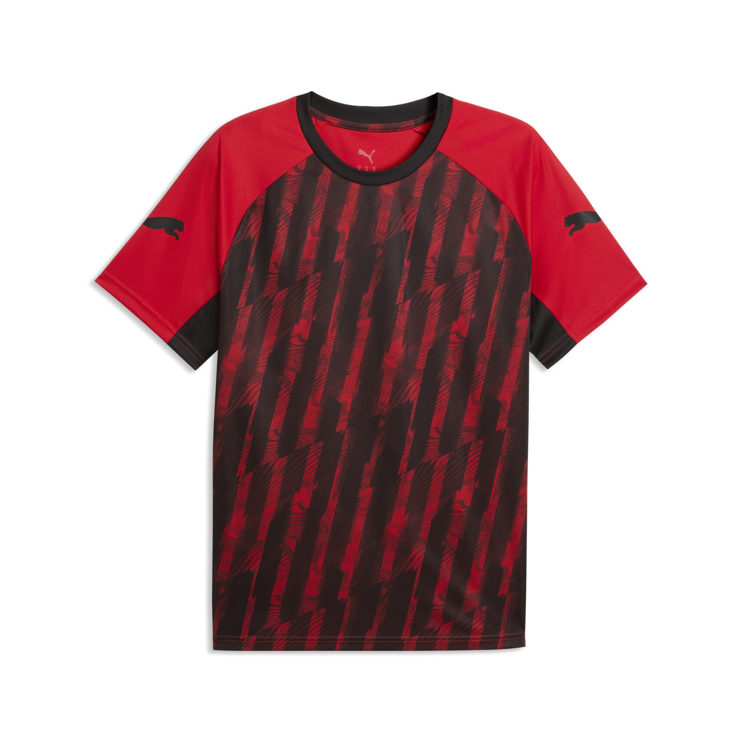 PUMA Jersey 'IndividualLiga' in Red: front