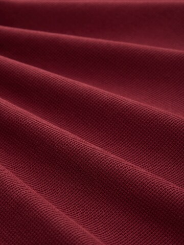 TOM TAILOR Shirt in Rot