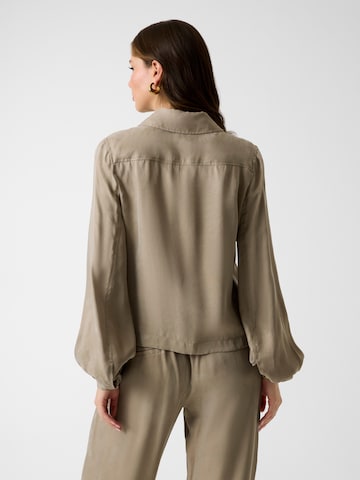 GUESS Blouse 'DALIA' in Green