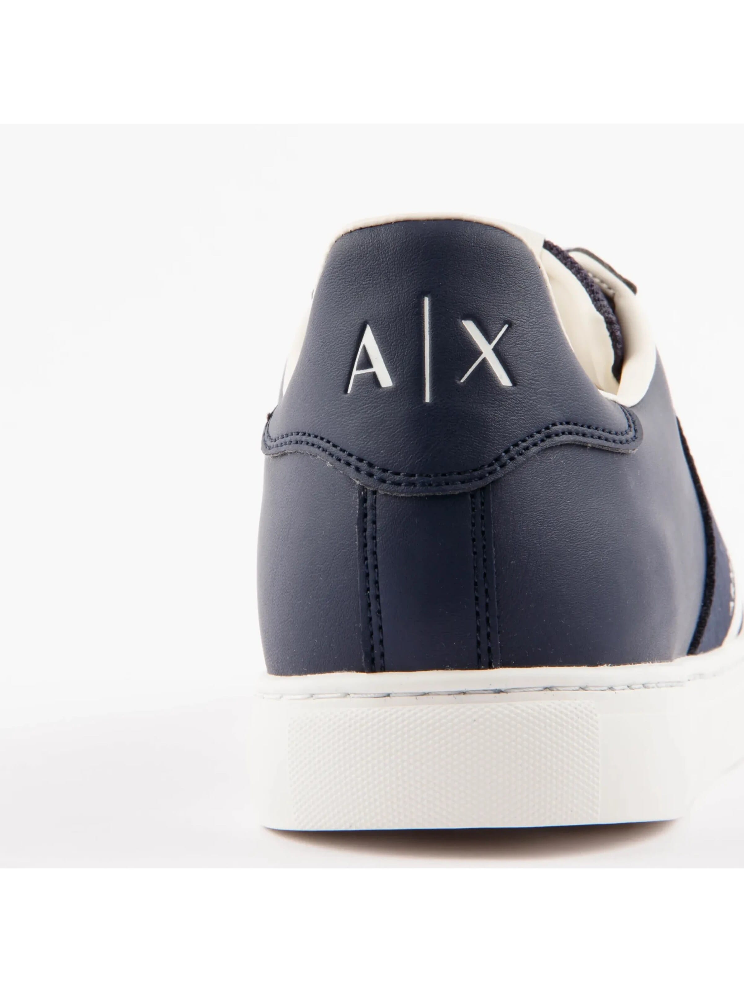 ARMANI Lace-Up Shoes 'Taco' in Blue