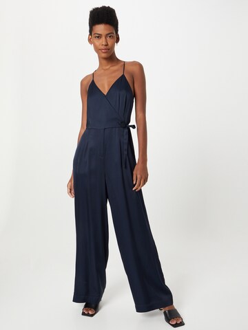 SCOTCH & SODA Jumpsuit in Blauw: voorkant