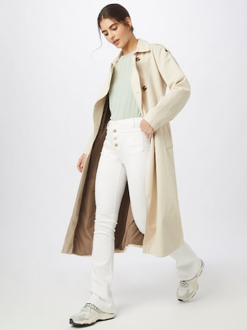 VERO MODA Blúz 'VMOlivia' - zöld