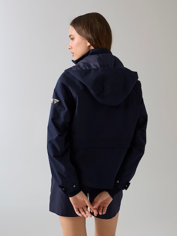 GUESS Jacke in Blau