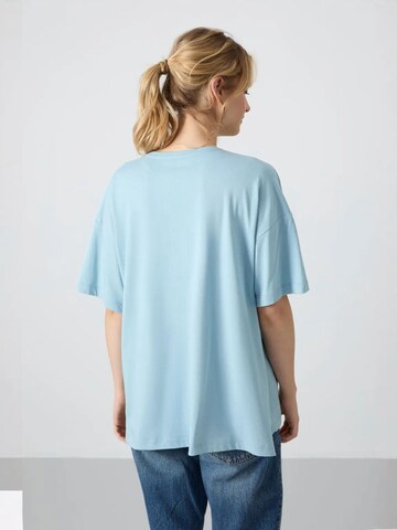 T-shirt 'T-Shirts' Tommy Life en bleu