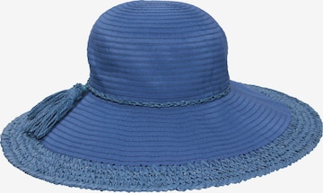 LOEVENICH Hat in Blue: front