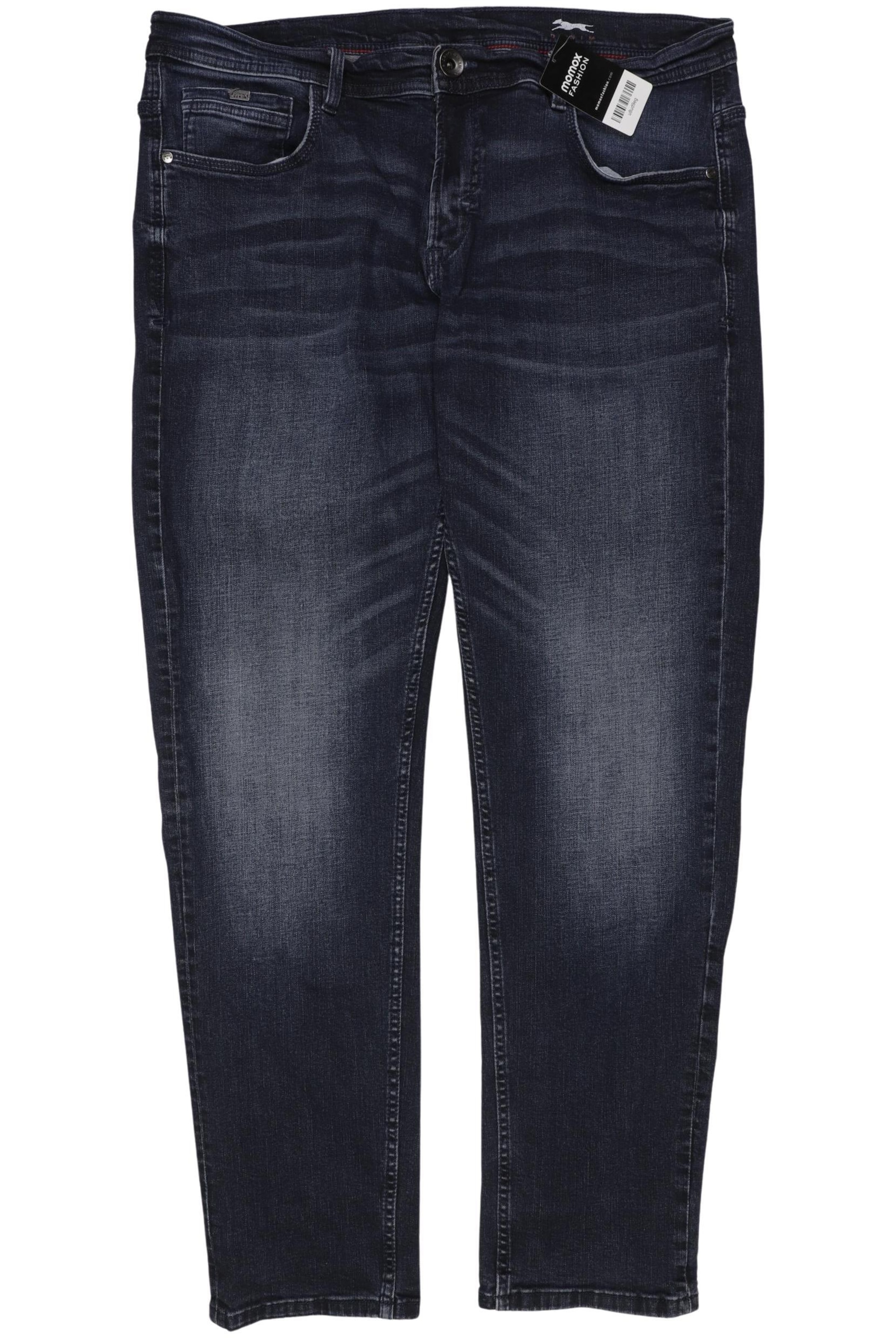 Engbers Jeans 58 in Blau: Vorderseite