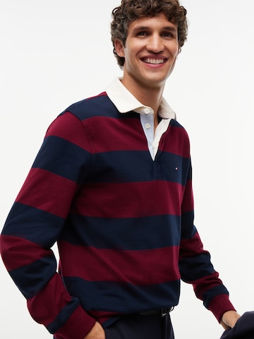 TOMMY HILFIGER - Sudadera 'ESSENTIAL' en lila