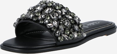 BUFFALO Pantolette 'RICCI' in schwarz, Produktansicht