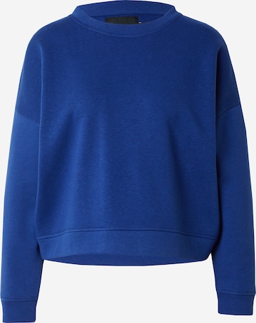 PIECES - Sudadera 'PCChilli' en azul: frente