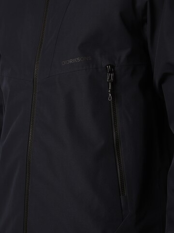 Didriksons Performance Jacket 'Basil' in Blue