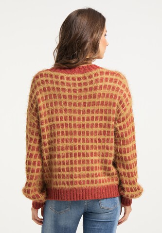 IZIA Pullover in Gelb