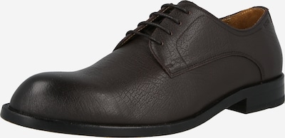 Batai su raišteliais 'Tayil-L' iš BOSS, spalva – tamsiai ruda, Prekių apžvalga