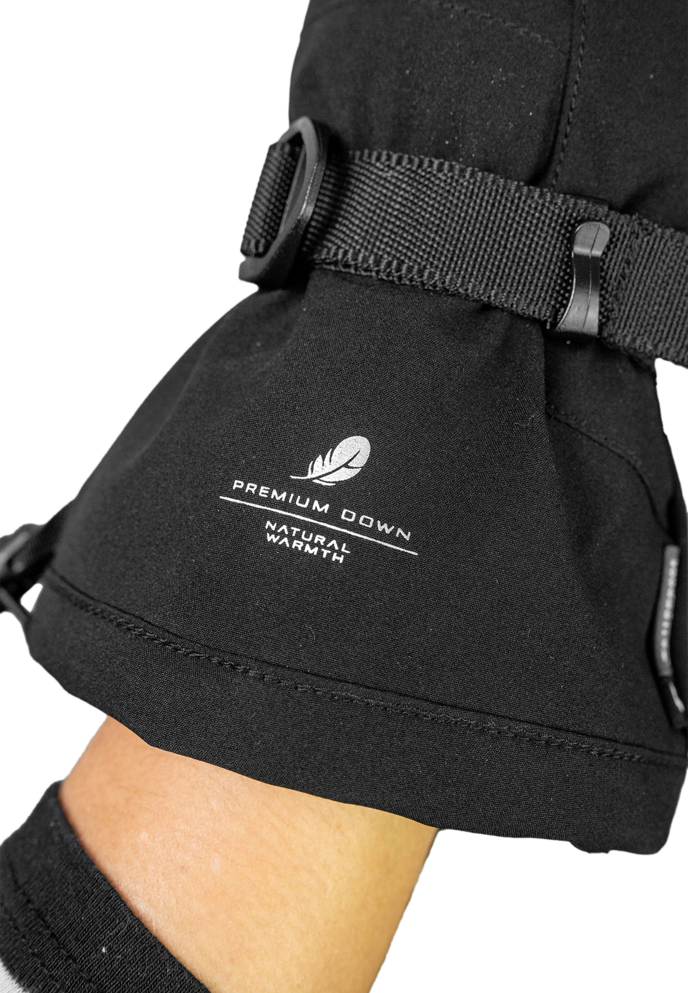 REUSCH Sports gloves 'Lando' in Black