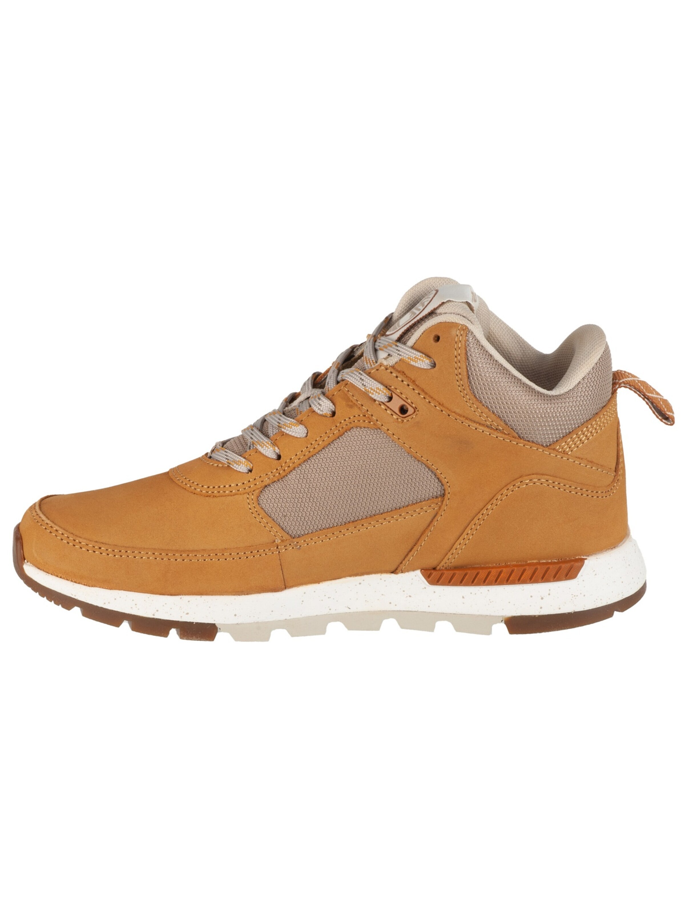 TIMBERLAND Veterlaarzen 'Field Trekker' in Oranje