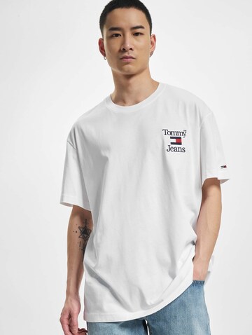 T-Shirt Tommy Jeans en blanc