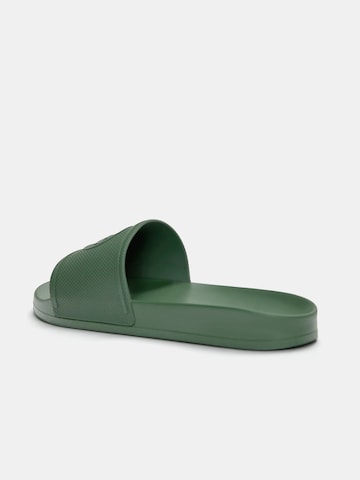 Zoccoletto di Pull&Bear in verde