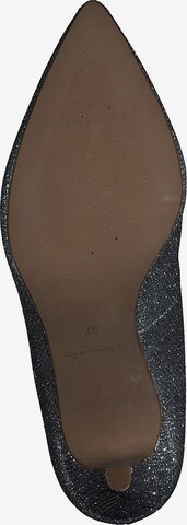 TAMARIS - Sapatos de salto em prata