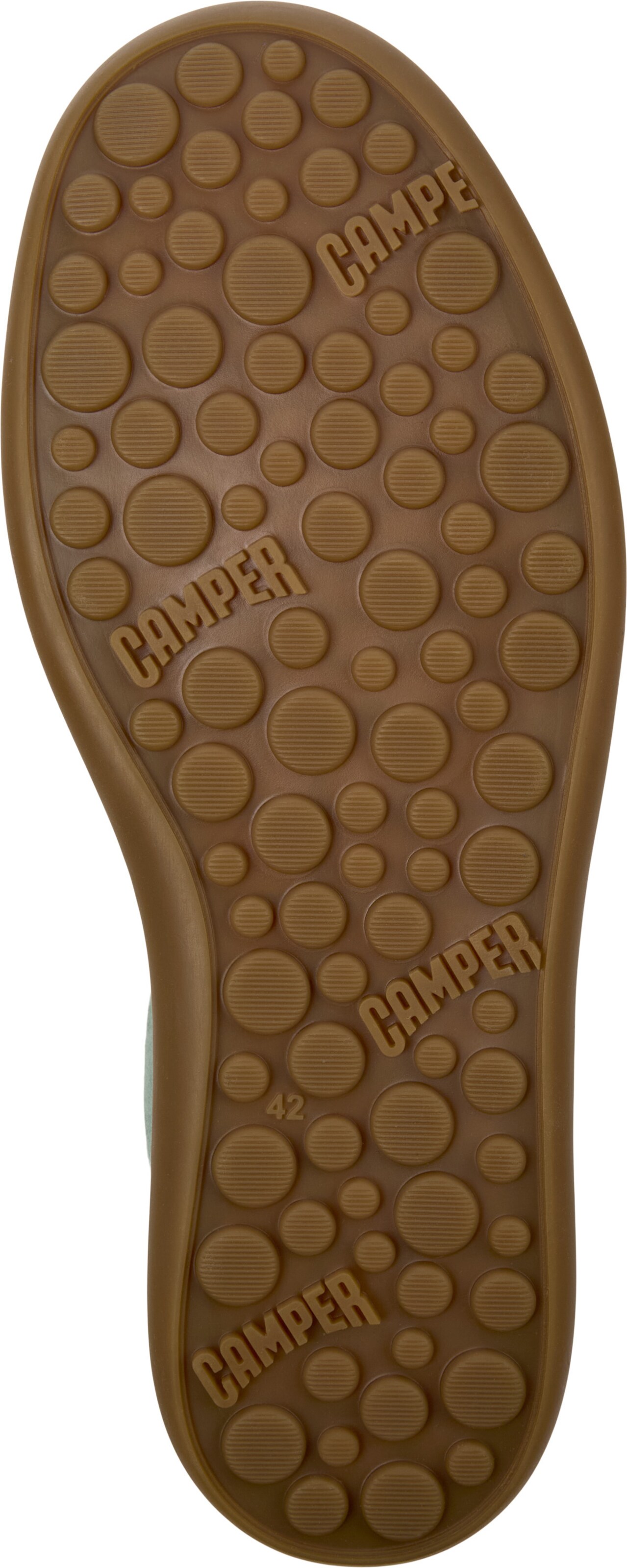 CAMPER Sneakers in Green