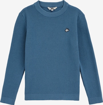 WE Fashion Neulepaita värissä sininen: etupuoli