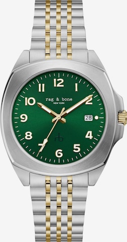 Montre à affichage analogique ' Bleeker ' rag & bone en mélange de couleurs : devant