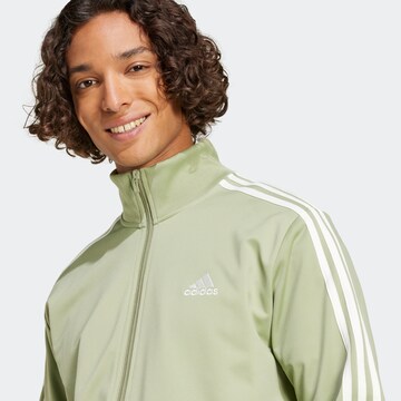 ADIDAS SPORTSWEAR Trainingsanzug in Grün
