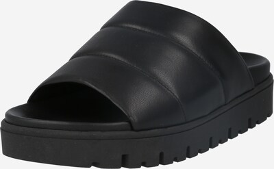Toral Zapatos abiertos en negro, Vista del producto