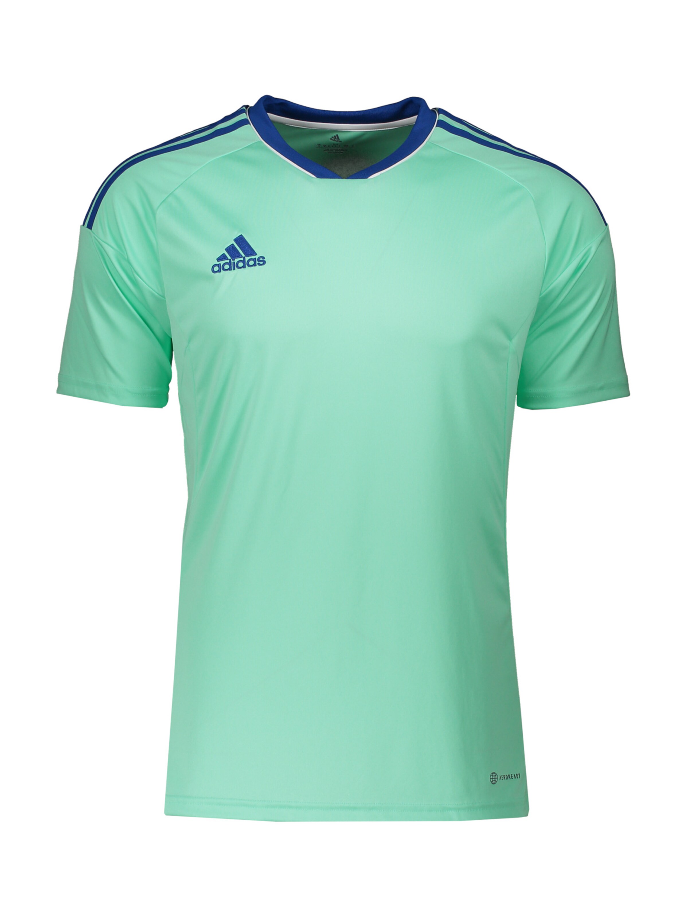 ADIDAS PERFORMANCE Funktionsshirt in Grün: Vorderseite