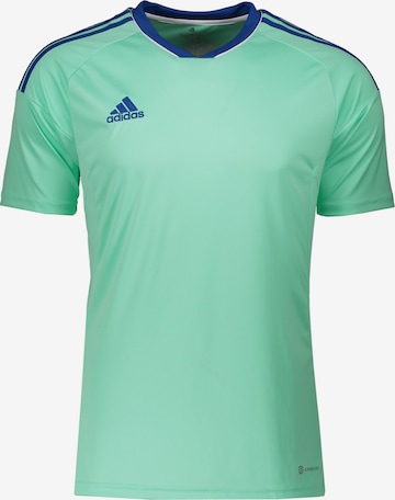 ADIDAS PERFORMANCE Funktionsshirt in Grün: predná strana