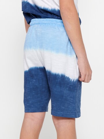 KOROSHI Normalny krój Spodnie w kolorze niebieski