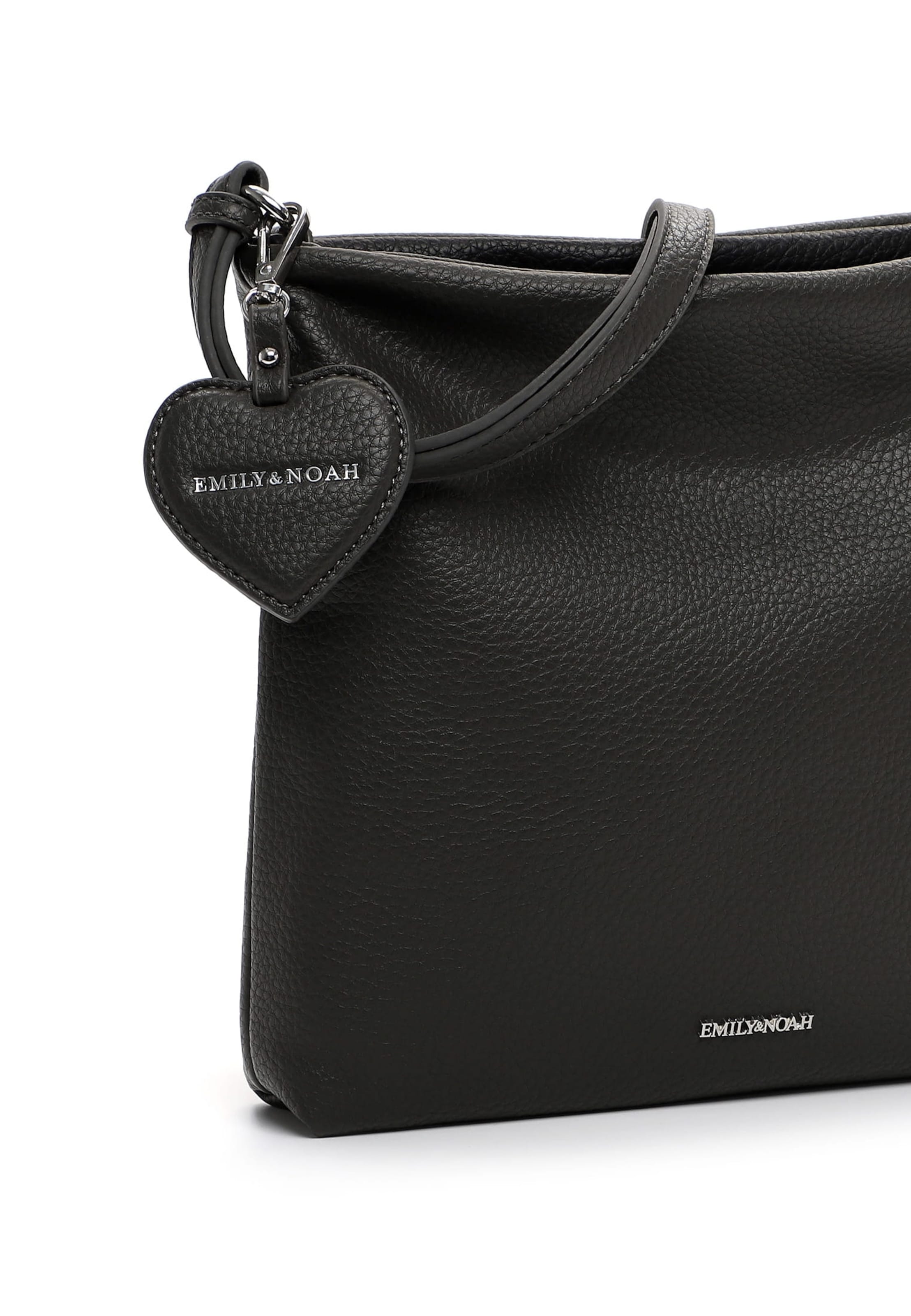 Emily & Noah Schoudertas 'Enie' in Grijs